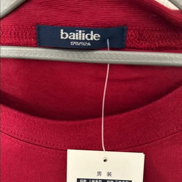 Bailide Anime style shirt - Picture 4 of 7